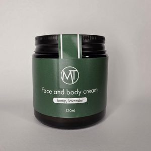 Hemp Lavender