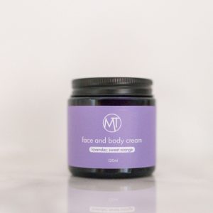 Lavender and Sweet Orange