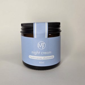 Frankincense, Chamomile