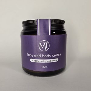 Sandalwood, Ylang Ylang