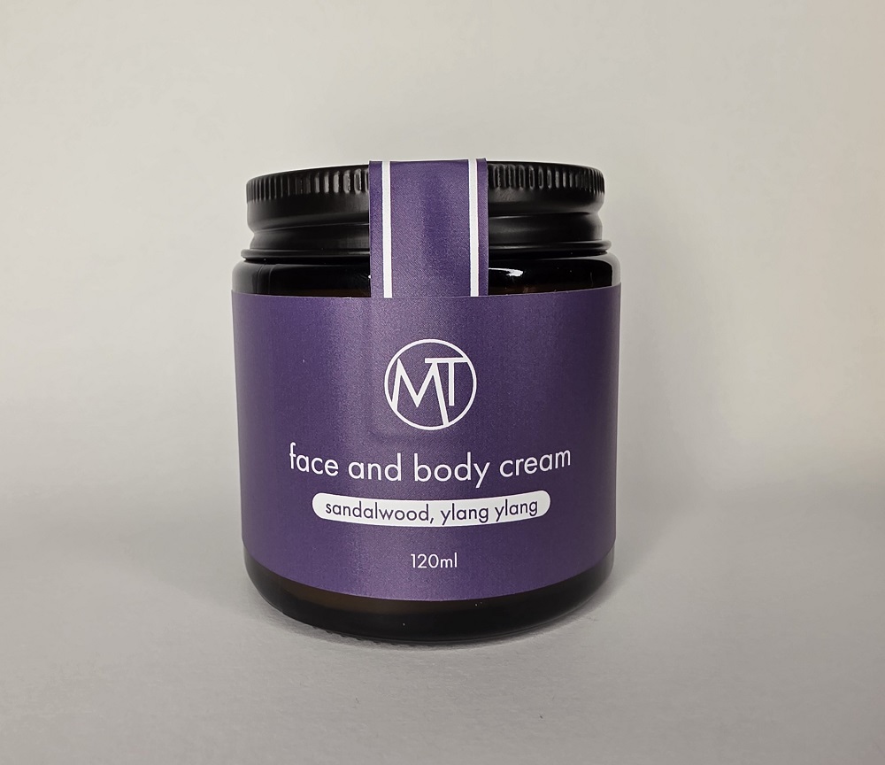 Sandalwood, Ylang Ylang