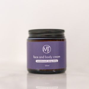 Sandalwood, Ylang Ylang