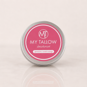 Geranium & Sweet Orange Deodorant